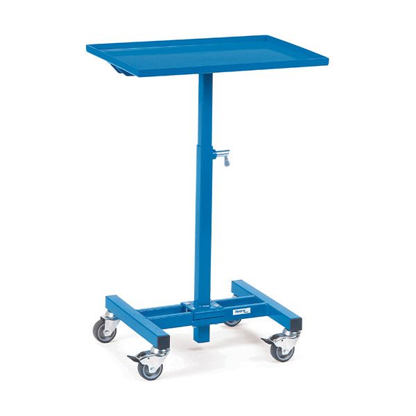 Fetra Materiaalrek Laadruimte - L605xB405mm