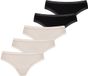 Mey Dames hipster slip 5 pack Modal Lace