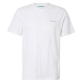 Columbia Csc™ Basic T-shirt à manches courtes L Homme Blanc Coton