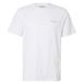 Columbia Csc™ Basic T-shirt à manches courtes L Homme Blanc Coton