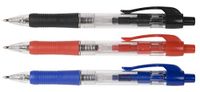 Q-CONNECT KF00268 balpen Blauw 1 stuk(s)