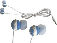 XMONT XM-051 hoofdtelefoon, hart, lichtblauw