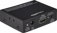 Amazon Basics HDMI to DVI-D (Single link) female adapter