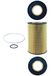 Mahle Knecht OX 435D oliefilter