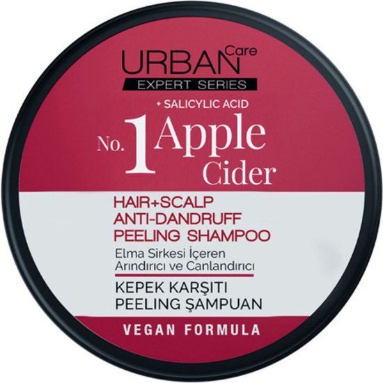 Urban Care Apple Cider Anti Dandruff Shampoo - 350ml