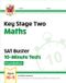 KS2 CGP SATS Quick Tests- KS2 Maths SAT Buster 10-Minute Tests - Foundation (for the 2027 tests)