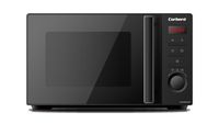 Corbero CMICM8020DB Grill-magnetron Zwart 20 l 700 W