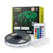 Ingebouwde 5m RGB LED-lichtstrip