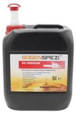 Merkloos Husqvarna 5 Liter Premium Kettingolie voor Motorzagen
