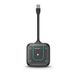 Vivitek LauncherPlus USB-plug-and-play-apparaat, dongle, wifi-vermogen 2,4 GHz & 5 GHz, AES-256-encryptie, ISO27001, 2 jaar garantie, zwart