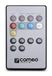 Cameo Light CLPFLAT1REMOTE infrarood afstandsbediening voor Flat PAR CAN koplampen