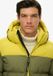 Superdry - Colourblock Gewatteerde Jas Met Capuchon - Heren - XXXL - Shooting Olive