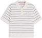 Tommy Hilfiger Dames Polo L Katoen/Polyamide Herfst/Winter 2026
