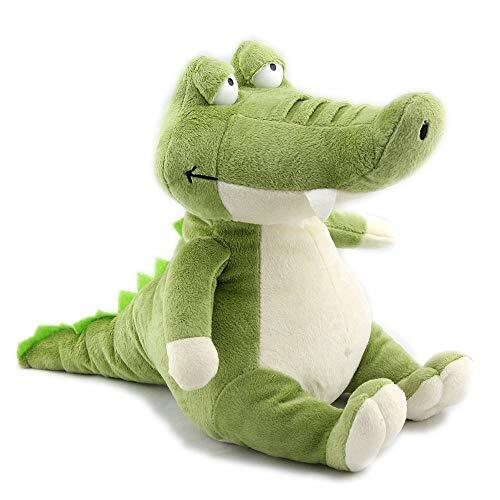VACHICHI 30cm zacht speelgoed krokodil pluche speelgoed alligator