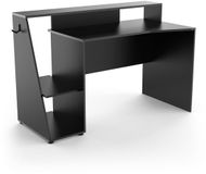 CBA Bureautafel Access | 137,7 x 67,1 x 94 cm | Zwart