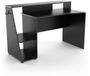 CBA Bureautafel Access | 137,7 x 67,1 x 94 cm | Zwart