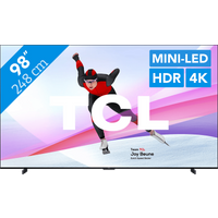 TCL C71K / TV screen / 98 inch / 2025