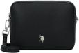 U.S. POLO ASSN. Mansion Zip Crossbody Bag Black