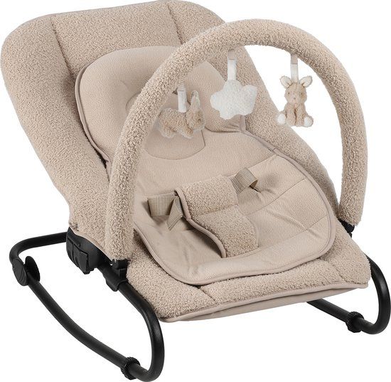 Little Dutch Wipstoel - Beige