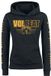 Volbeat God Of Angels Trust Dames Trui met capuchon - zwart - S