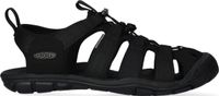 Keen Clearwater CNX Heren Wandelsandalen Triple Black