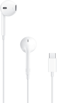 Apple EarPods (USB-C) - Wit