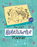 The Heartstopper The Heartstopper 2027 Planner