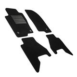 MTM SP-2383 pasvorm velours vloermatten Pathfinder (R51) III vanaf 08.2010-