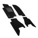 MTM SP-2383 pasvorm velours vloermatten Pathfinder (R51) III vanaf 08.2010-