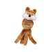 KONG Wubba Friends Piepspeelgoed voor grote honden (geassorteerde tekens)
