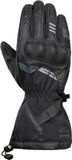 Ixon Pro Eddas Zwart Handschoenen - Heren - Maat 2XL - Leer - Waterdicht