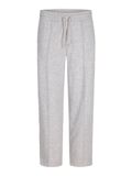JACK & JONES Sportbroek 'JPSTKARL BRADLEY' grijs gemêleerd