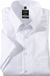 OLYMP Luxor Modern Fit Overhemd Korte Mouw Wit