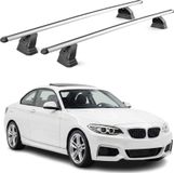 Omac Aluminium Dakkap voor BMW 2-serie F22 Coupé (2012-2021)