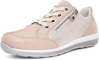 Ara Sneaker Osaka shell silver