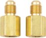 Testo 0554 3113 Adapter 1/4 zu 5/16 (SAE) bzw. 7/16 zu 1/2 (UNF)