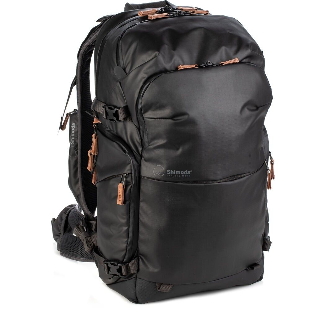 Shimoda Explore V2 30 Backpack - Black - 0816779023016