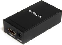 StarTech.com HDMI of DVI naar DisplayPort Actieve Adapter