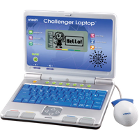 VTech Challenger / Laptop / blauw