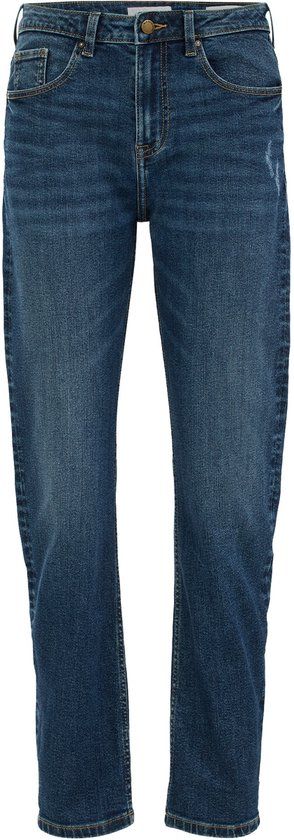 WE Fashion Dames boyfriend fit jeans