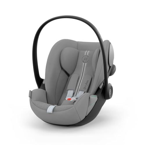 Cybex Cloud G i-Size Plus Autostoeltje Stone Grey