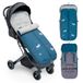 Perritos Universele voetenzak voor kinderwagen