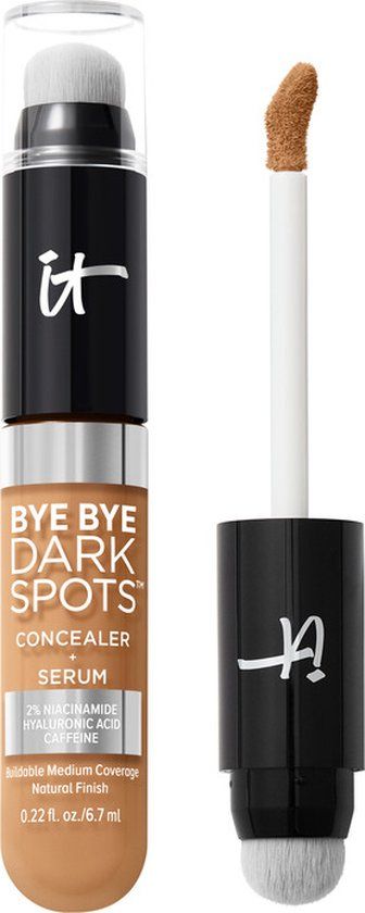 IT Cosmetics Bye Bye Dark Spots Concealer - Tan Cool 40