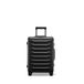 Stratic Phoenix Aluminium - handbagage koffer – 55 cm – 4 Hinomoto wielen & TSA-slot – Black