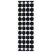 Brita Sweden Tapis Anna noir 70x140 cm