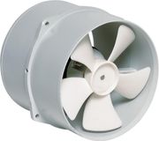VETUS Ventilateur d'extraction 12V 12m³/h Ø178mm