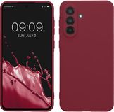 kwmobile Samsung Galaxy A56 5G Hoesje Bordeaux-Violet