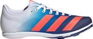 adidas Allroundstar kinderen sportschoenen blauw/rood maat 37 1/3