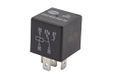 HELLA VALUEFIT Relais, arbeidsstroom - 12V - 5-polig - Wisselaar - Aantal: 1 - 4RD 933 332-401
