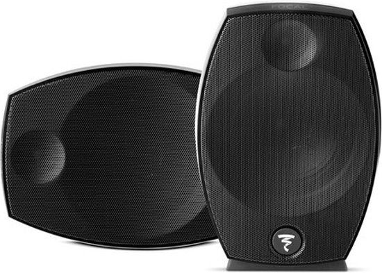 Focal Sib Evo 5.1.2 Dolby Atmos - Zwart